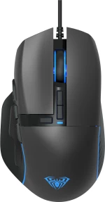 Aula Wind F808 RGB Gaming Ποντίκι