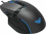 Aula Wind F808 RGB Gaming Ποντίκι