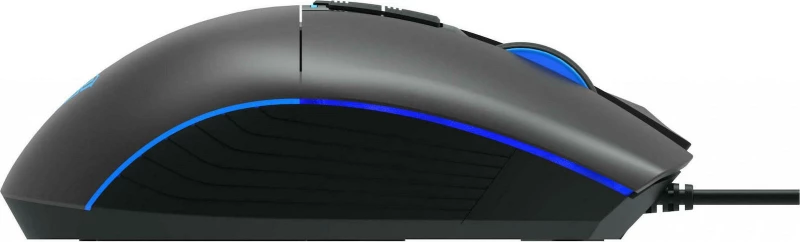 Aula Wind F808 RGB Gaming Ποντίκι