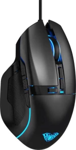 Aula Wind F808 RGB Gaming Ποντίκι