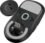 Logitech Pro X Superlight Ασύρματο Gaming Ποντίκι