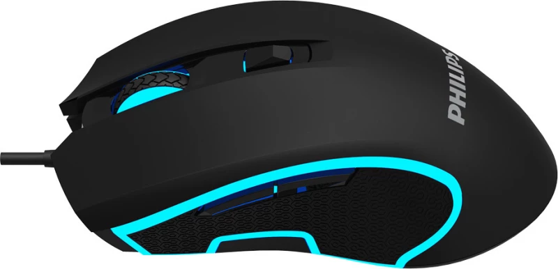 Philips SPK9413 RGB Gaming Ποντίκι