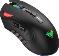 Aula Fire H512 RGB Gaming Ποντίκι