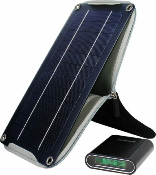 PowerPlus Crocodile 10400mAh Μαύρο
