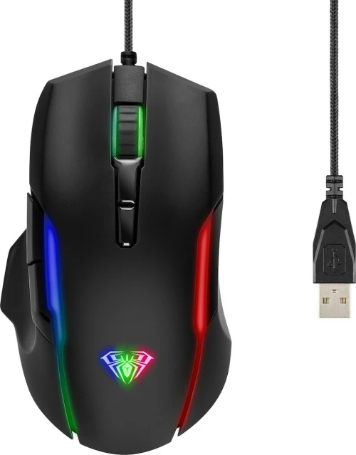 Aula Torment RGB Gaming Ποντίκι
