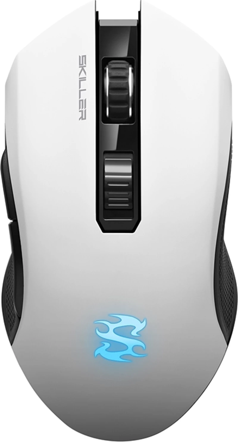 Sharkoon Skiller SGM3 White
