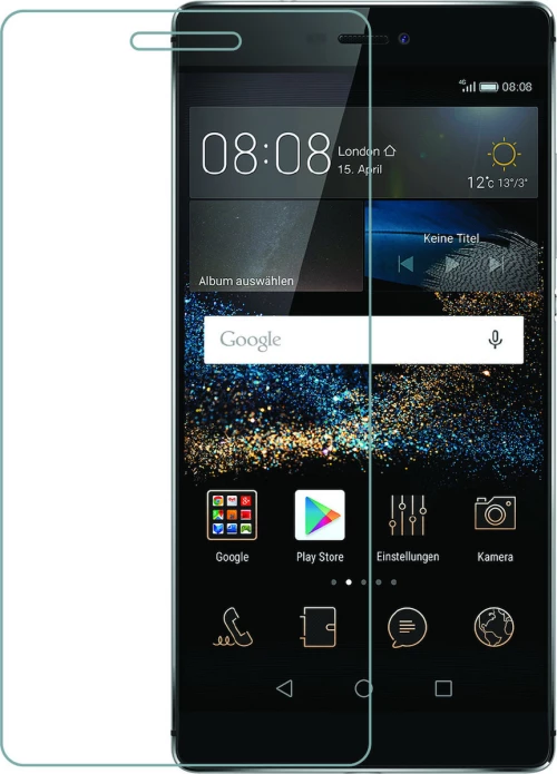 Blue Star Tempered Glass (Huawei P8)