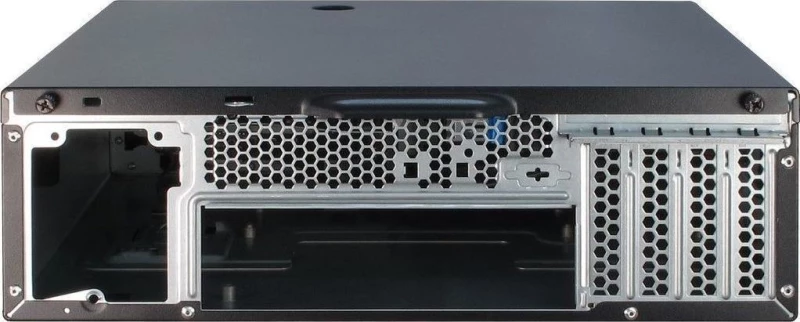 Inter-Tech IT-503 Mini-Tower Μαύρος (Μαύρο)