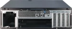 Inter-Tech IT-503 Mini-Tower Μαύρος (Μαύρο)