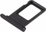 SIM Tray Μαύρο για iPhone XR