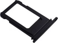 Βάση Κάρτας SIM Μαύρο για iPhone 8 Plus