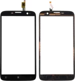 Lenovo Μηχανισμός Αφής για A850 (Μαύρο)