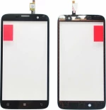 Lenovo Μηχανισμός Αφής για A850 (Μαύρο)