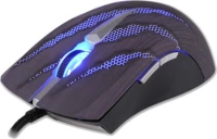 Rebeltec Magnum Gaming Ποντίκι Μαύρο