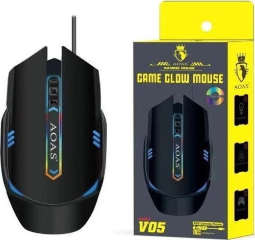 Aoas V05 RGB Gaming Ποντίκι