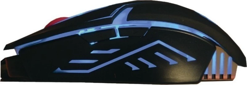 Rebeltec Hunter 2 Gaming Ποντίκι Μαύρο