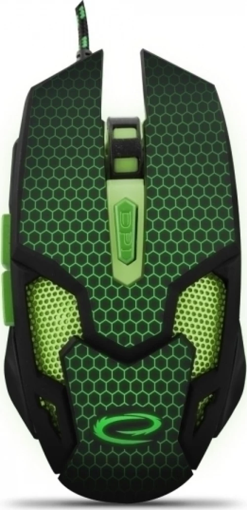 Esperanza MX207 Gaming Ποντίκι Cobra Green