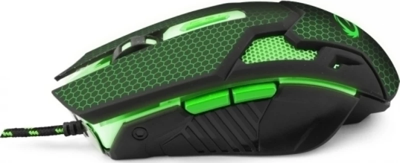 Esperanza MX207 Gaming Ποντίκι Cobra Green