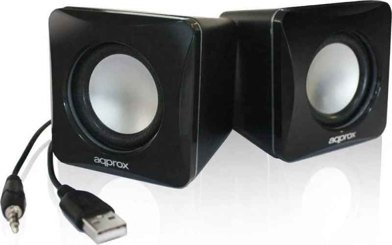 Approx USB Mini Speaker 6W appSPXLITE