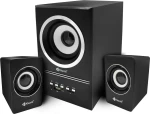 Kisonli Speakers U-2700Bt Bluetooth 5W+3Wx2