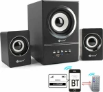 Kisonli Speakers U-2700Bt Bluetooth 5W+3Wx2