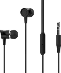 Xo Wired Earphones Ep20 Jack 3,5 Mm Black