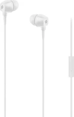 TTEC Pop In-ear Handsfree με Βύσμα 3.5mm Λευκό