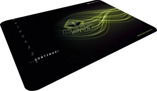 Approx Keep Out R4 Gaming Mouse Pad 450X370X3Mm Μαύρο