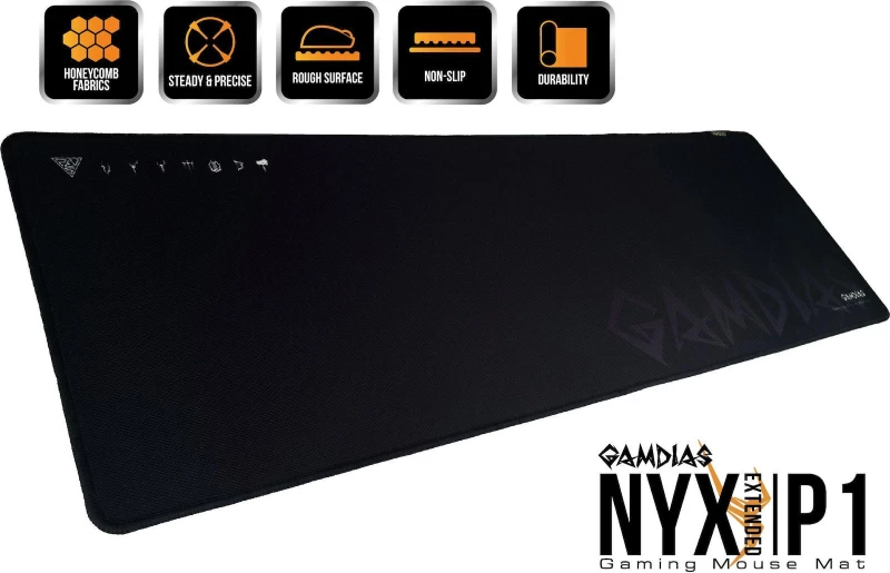 Gamdias NYX P1 Extended