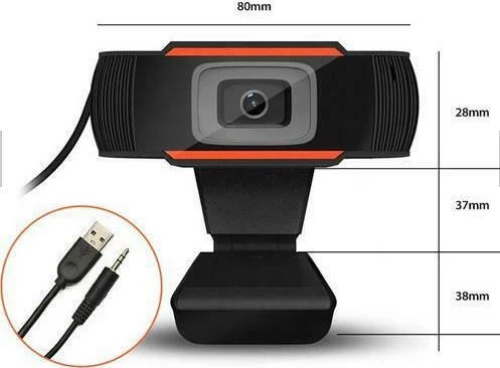 Duxo Web Camera HD