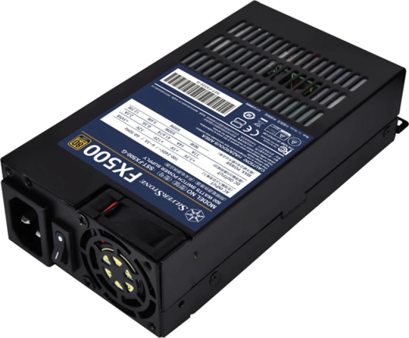 Silverstone FX500-G 500W Full Wired 80 Plus Gold