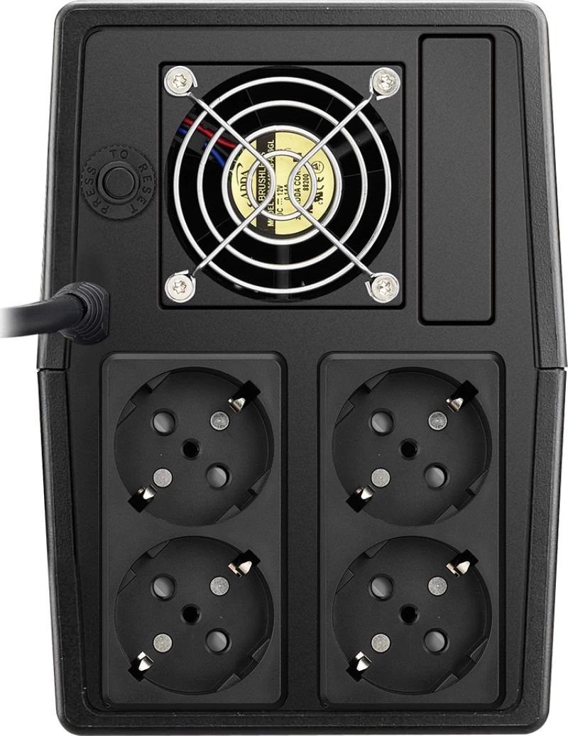 Ups Fortron Fsp Fp 1500 Usv