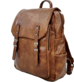 Playbags PB18-1 15.6" Brown