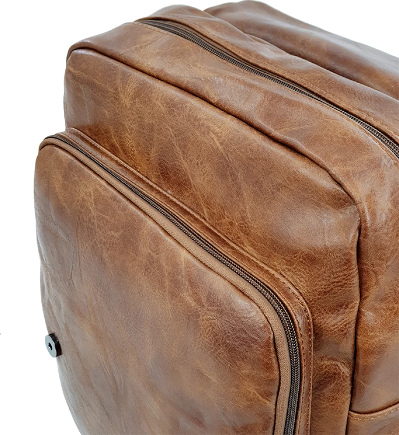 Playbags PB18-1 15.6" Brown