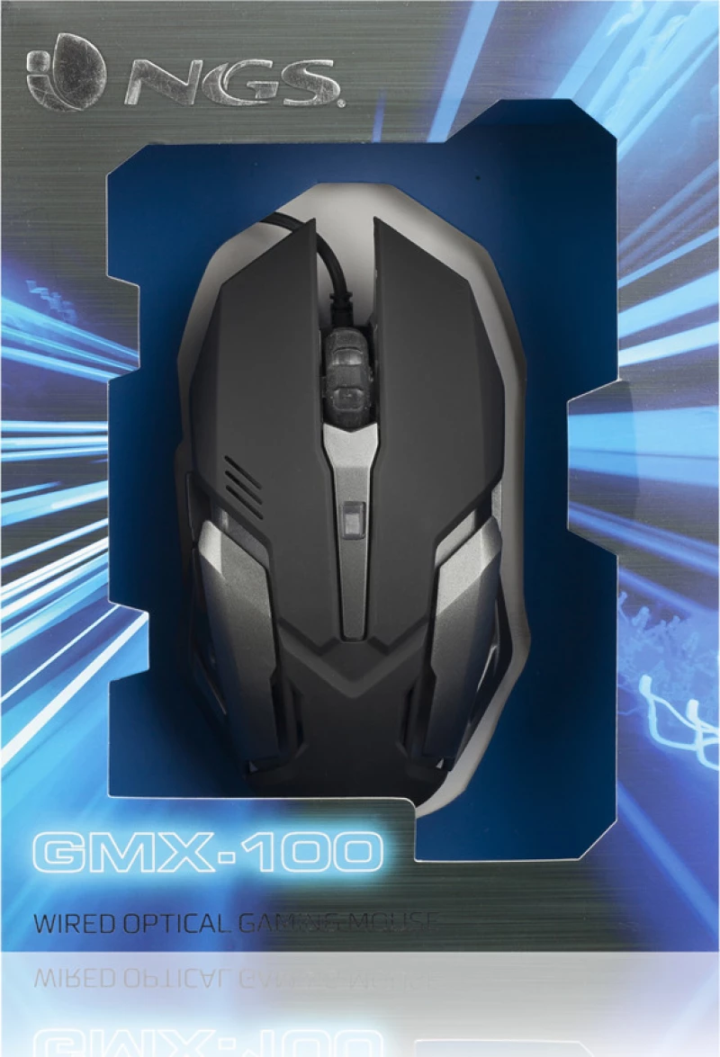 NGS GMX-100 Gaming Ποντίκι