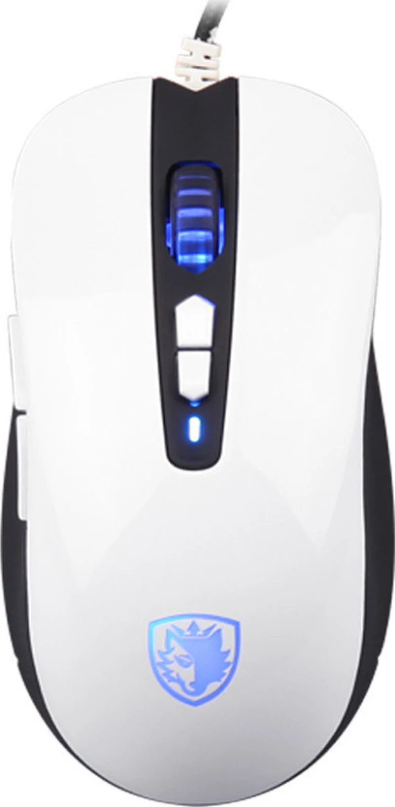 Sades Musket RGB Gaming Ποντίκι Μαύρο