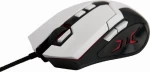 Gembird MUSG-04 Gaming Ποντίκι Λευκό