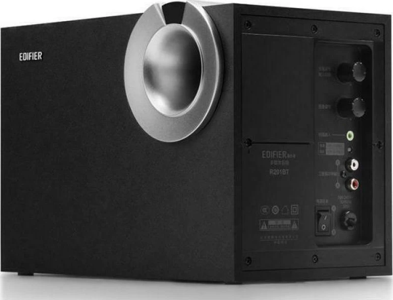 Ηχεία Edifier (M201Bt) 220V - Black M201Bt