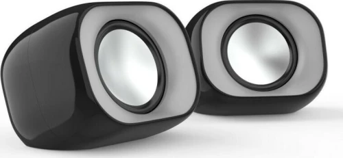 HP DHS-2111 Multimedia Speakers Μαύρο