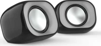 HP DHS-2111 Multimedia Speakers Μαύρο