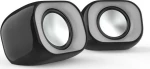 HP DHS-2111 Multimedia Speakers Μαύρο
