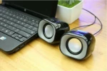 HP DHS-2111 Multimedia Speakers Μαύρο