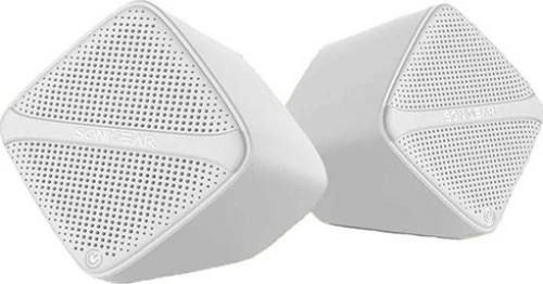 Sonic Gear Cube White