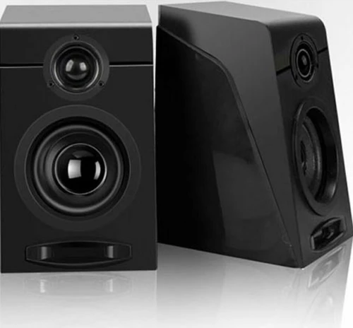 Hχεία Lamtech Desktop 2.0 Lam021769 - Usb, 3.5Mm - Black Lam021769