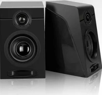 Hχεία Lamtech Desktop 2.0 Lam021769 - Usb, 3.5Mm - Black Lam021769
