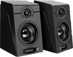 Hχεία Lamtech Desktop 2.0 Lam021769 - Usb, 3.5Mm - Black Lam021769