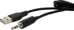 Hχεία Lamtech Desktop 2.0 Lam021769 - Usb, 3.5Mm - Black Lam021769
