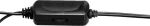Hχεία Lamtech Desktop 2.0 Lam021769 - Usb, 3.5Mm - Black Lam021769