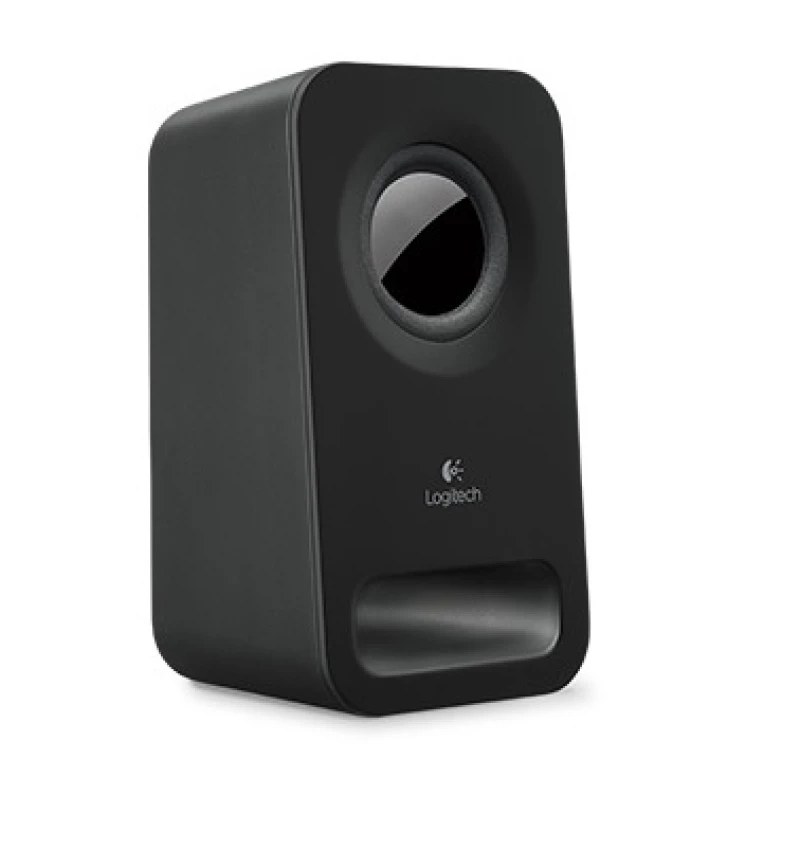 Logitech Z150 6 W Μαύρος (Μαύρο) Καλωδιωμένος (Ενσύρματος)