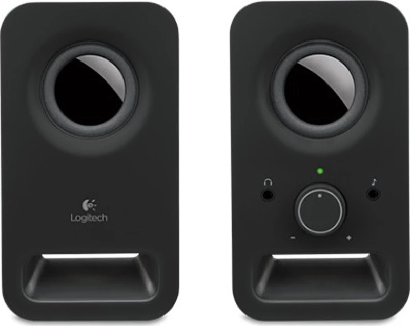 Logitech Z150 6 W Μαύρος (Μαύρο) Καλωδιωμένος (Ενσύρματος)